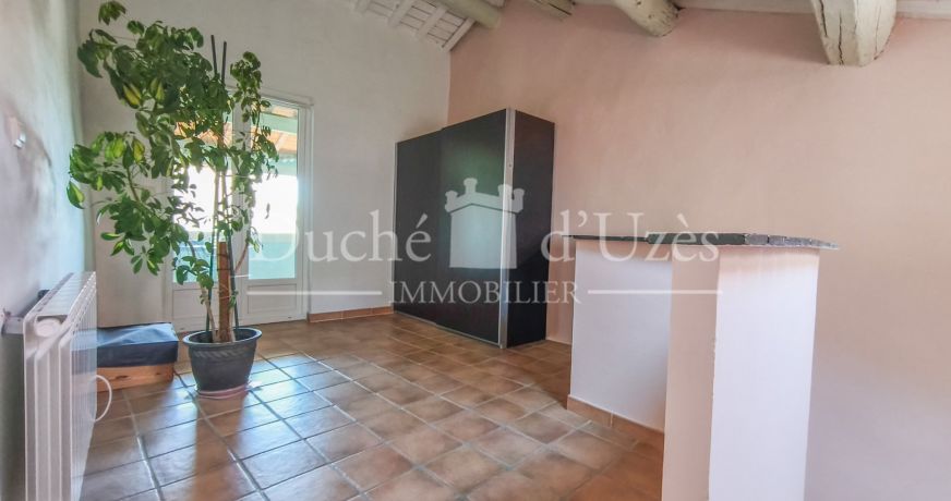 vente Maison de village Uzes