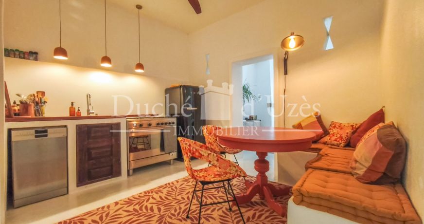 vente Maison Uzes