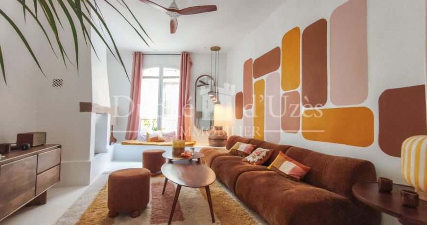 vente Maison Uzes