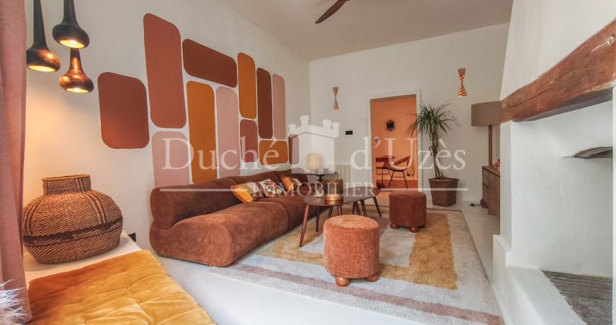 vente Maison Uzes