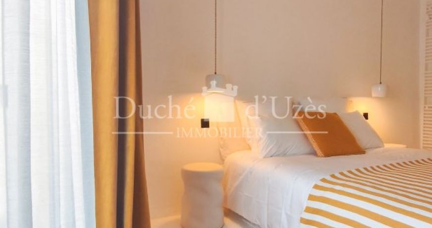 vente Maison Uzes