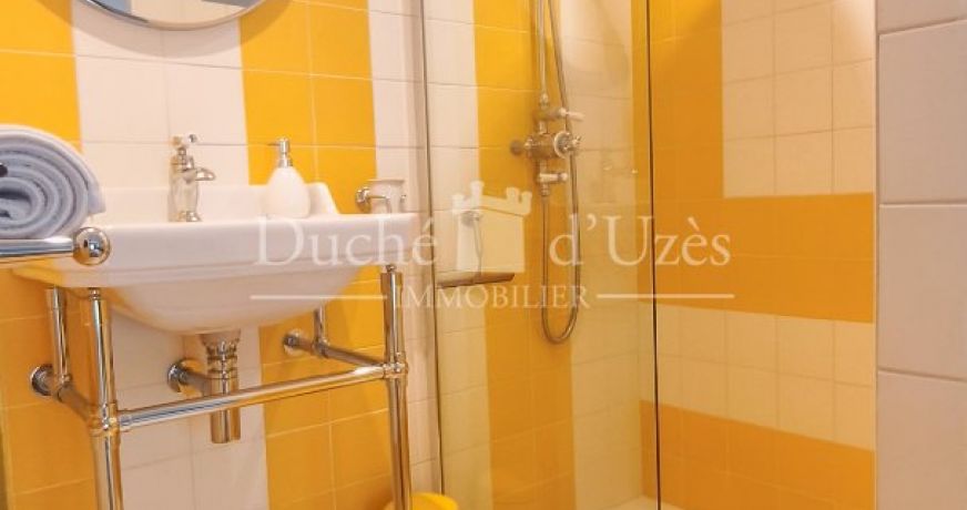 vente Maison Uzes
