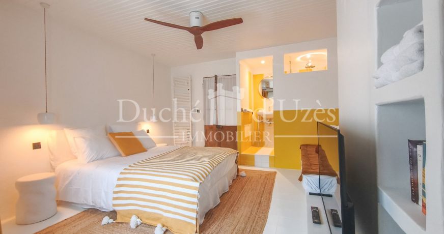 vente Maison Uzes