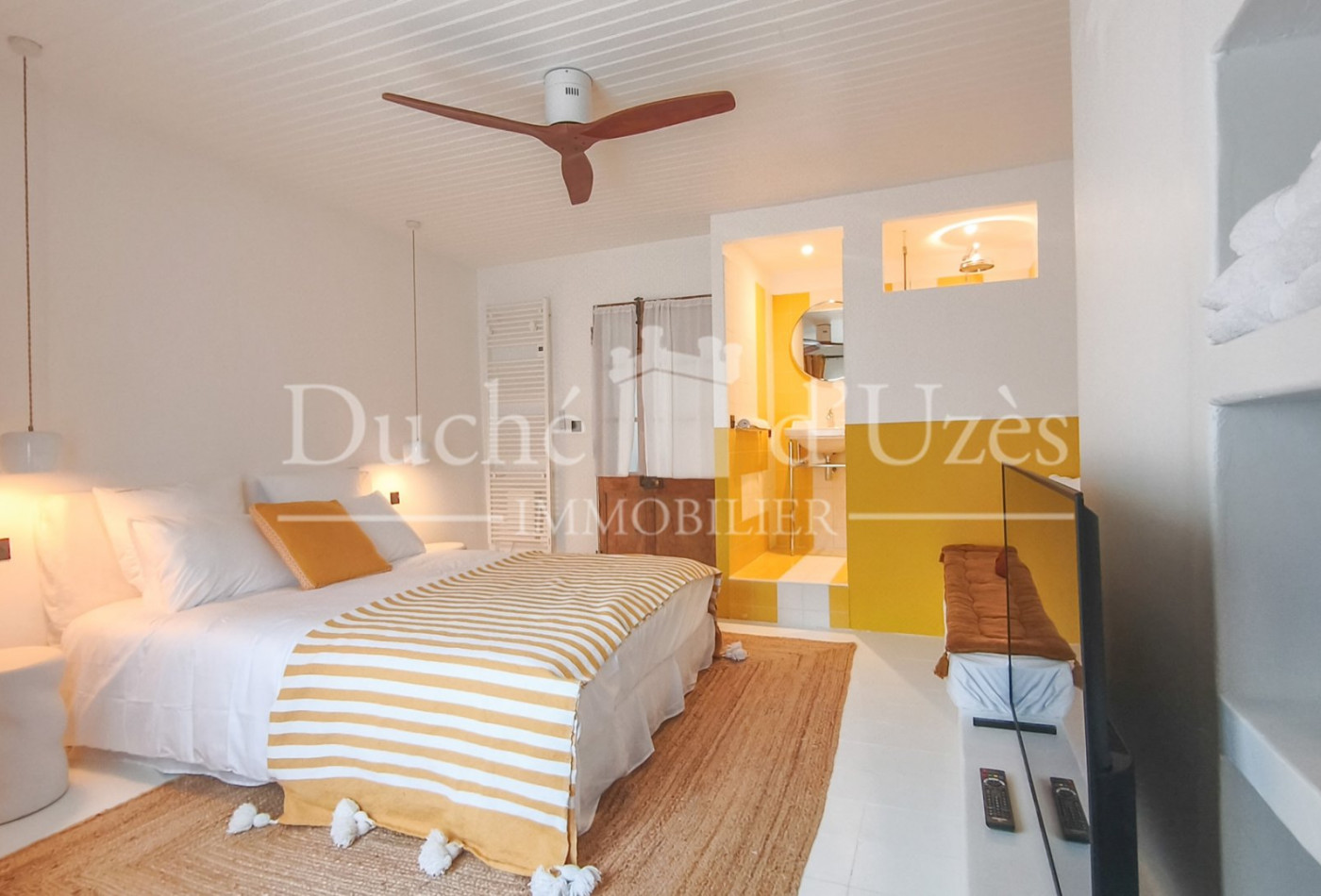 vente Maison Uzes - Photo 8