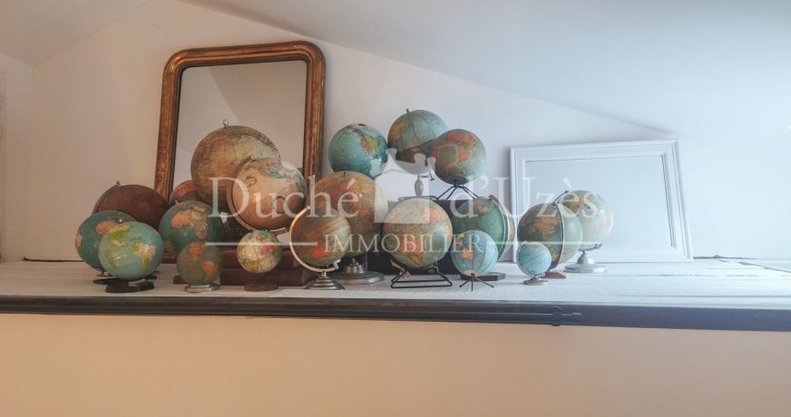 vente Maison Uzes