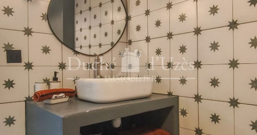 vente Maison Uzes