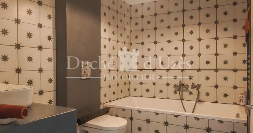 vente Maison Uzes