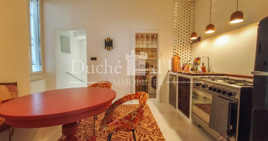 vente Maison Uzes