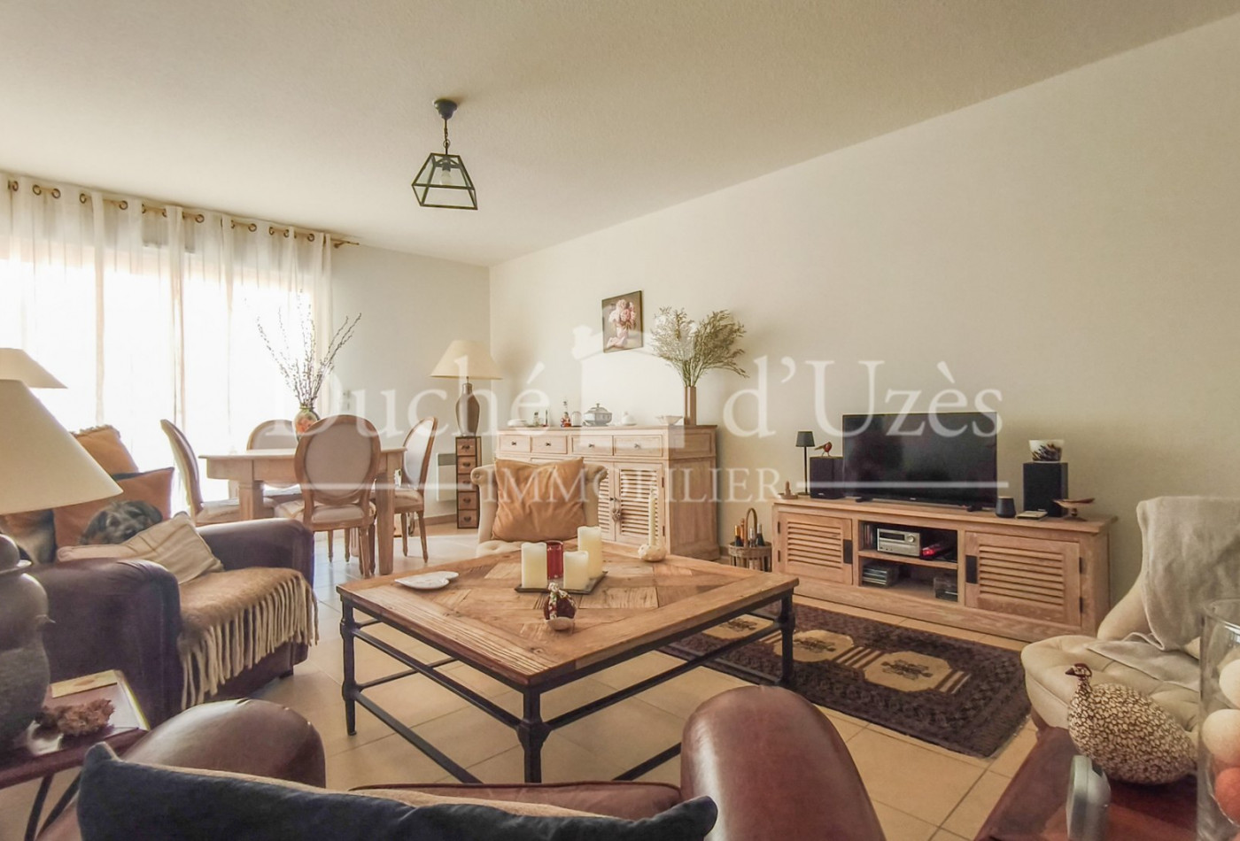 vente Appartement Uzes - Photo 1