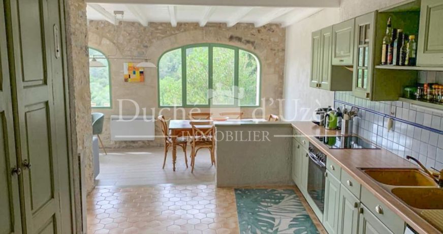 vente Maison de caractère Uzes