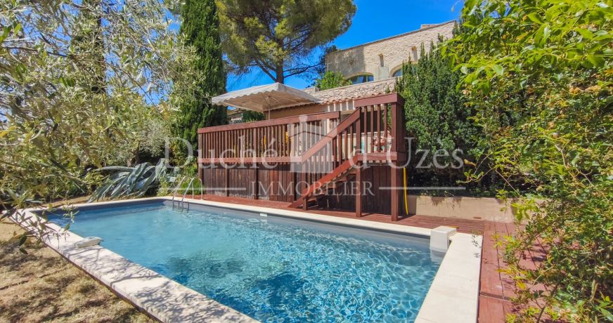 vente Maison de caractère Uzes