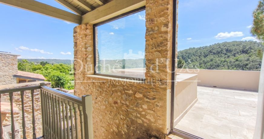 vente Maison de caractère Uzes