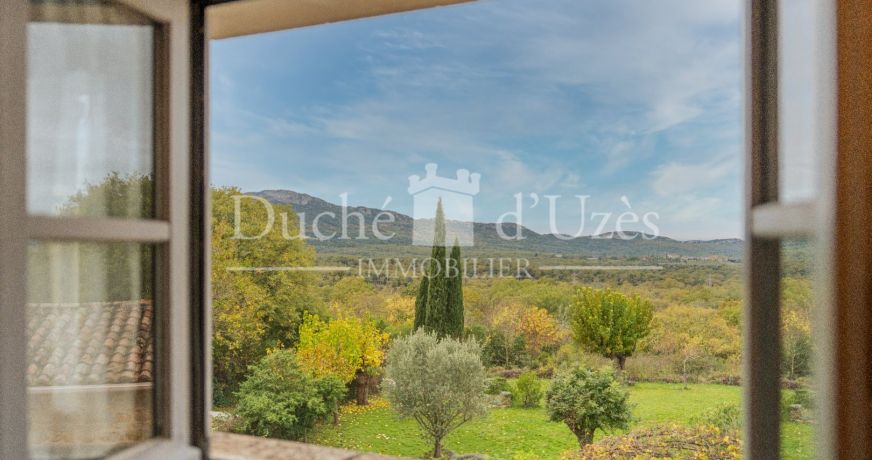 vente Maison Uzes