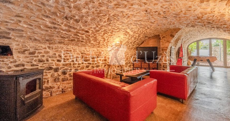 vente Maison Uzes