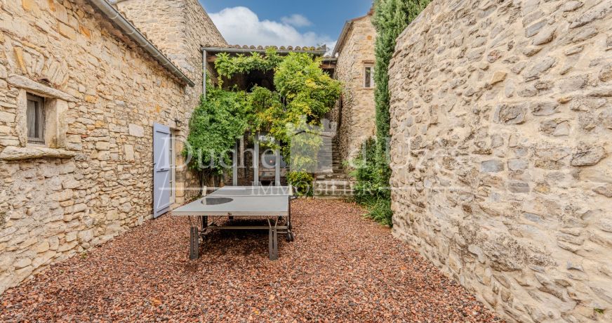 vente Maison Uzes