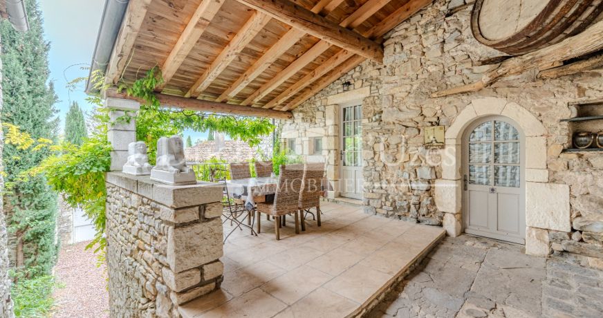 vente Maison Uzes