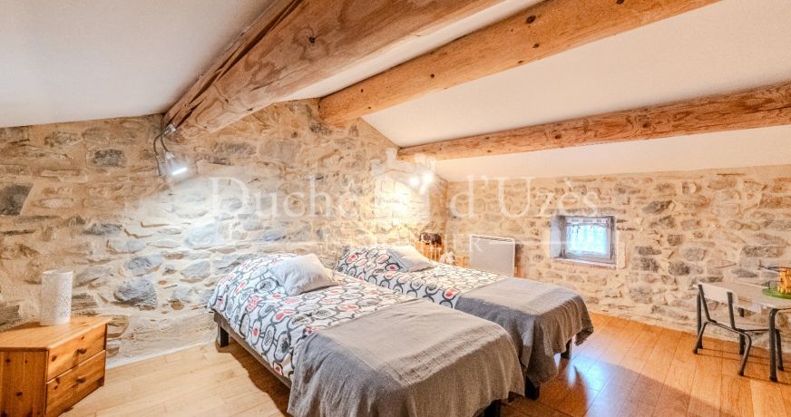 vente Maison Uzes