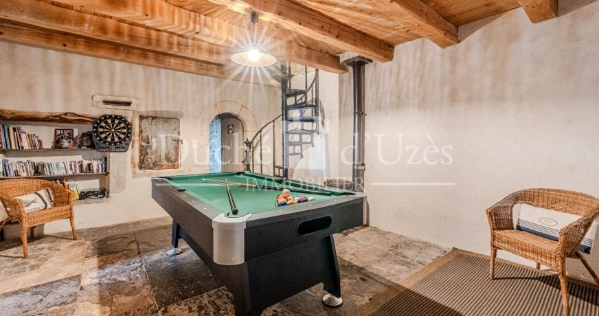 vente Maison Uzes