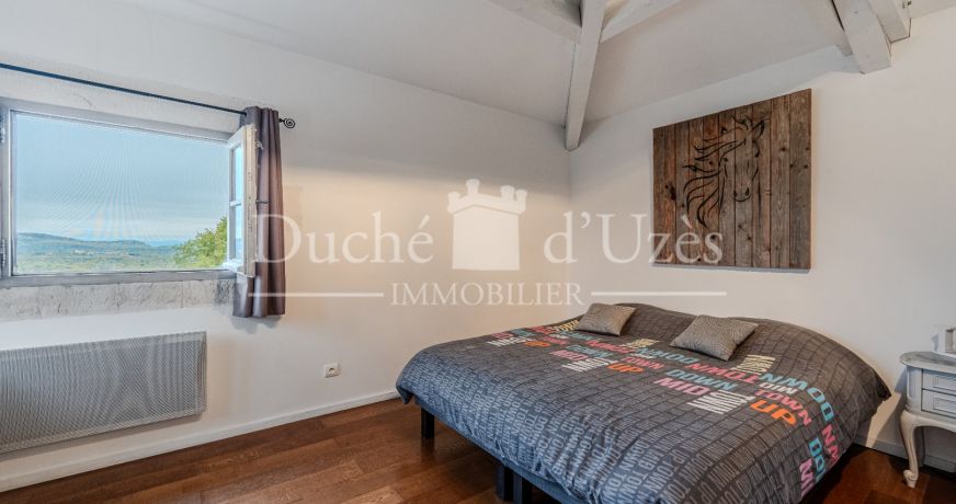 vente Maison Uzes