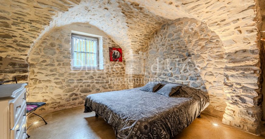 vente Maison Uzes