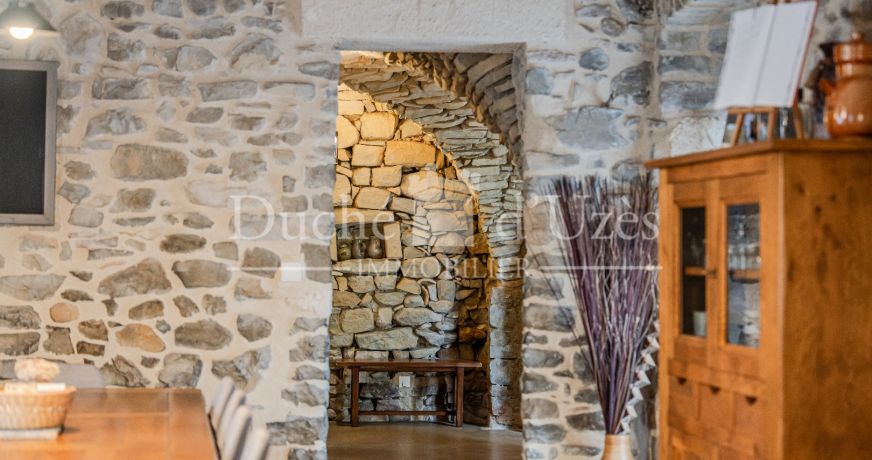 vente Maison Uzes