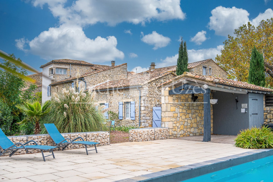 vente Maison Uzes - Photo 1