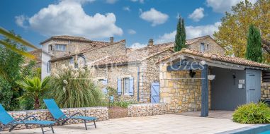 vente Uzes
