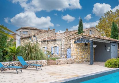 vente Maison Uzes