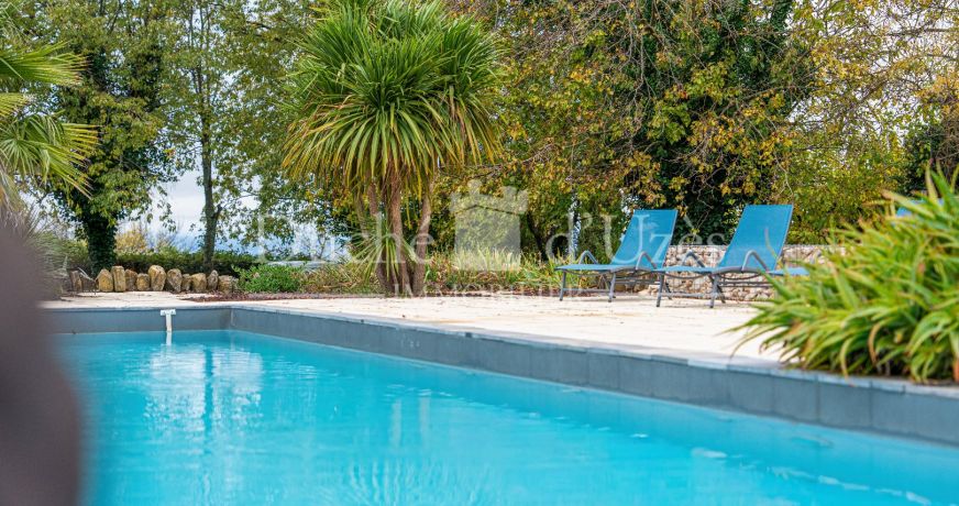 vente Maison Uzes