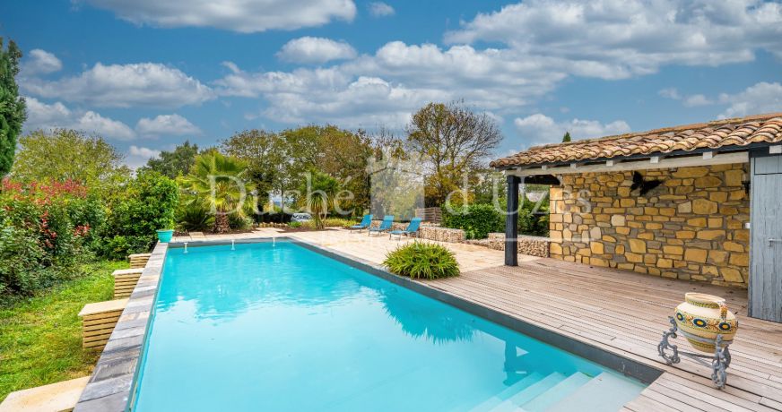 vente Maison Uzes