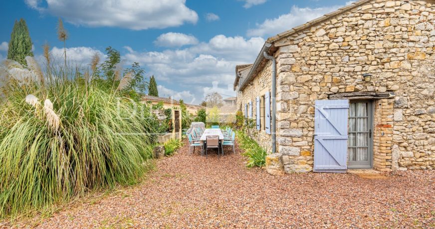 vente Maison Uzes