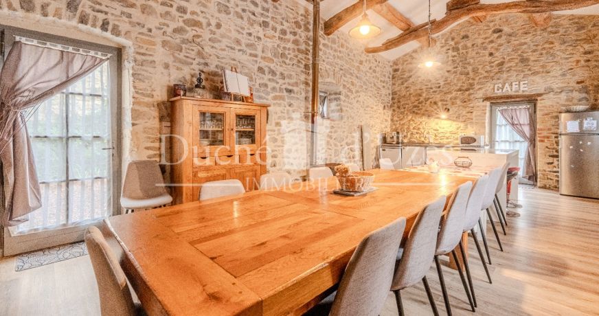 vente Maison Uzes