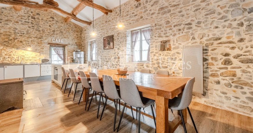 vente Maison Uzes