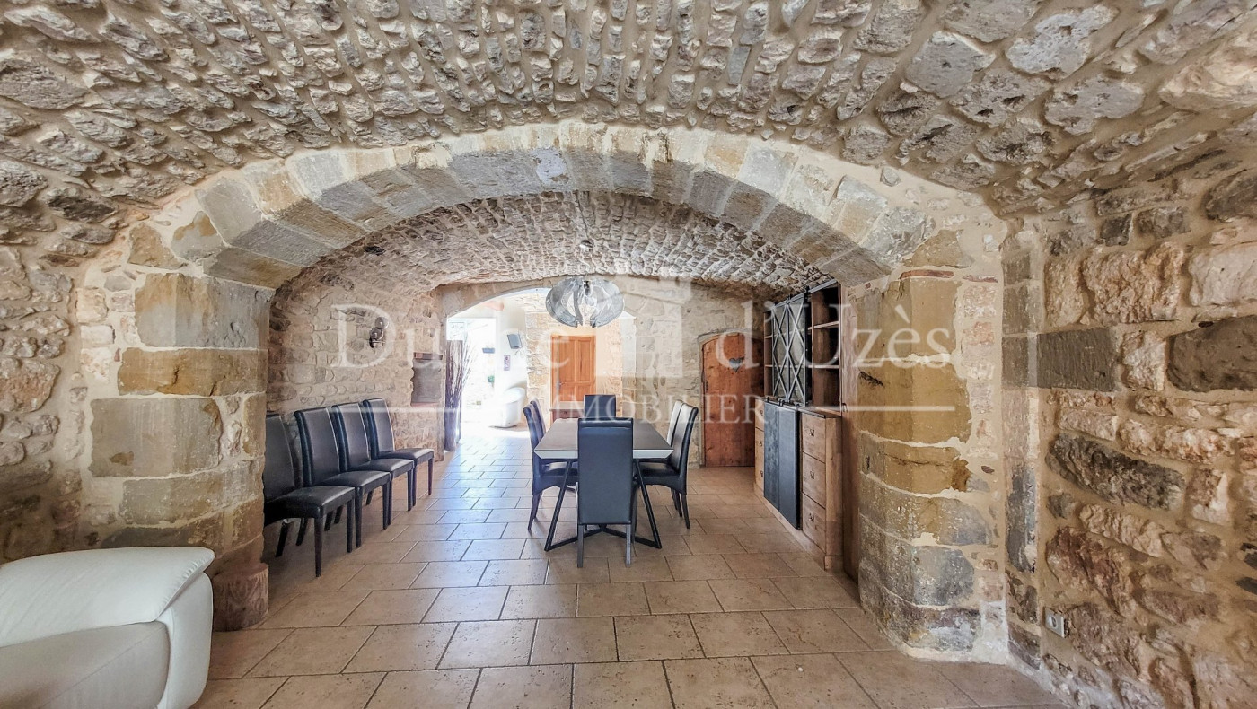 à vendre Maison Uzes - Photo 4