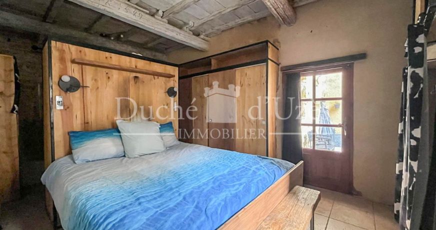 vente Maison Uzes
