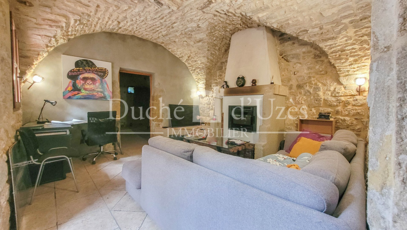 à vendre Maison Uzes - Photo 9