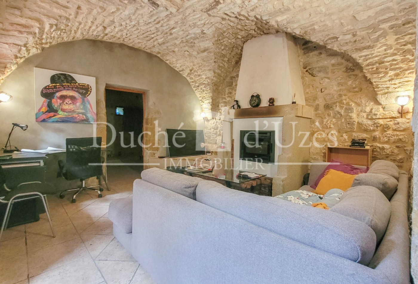 vente Maison Uzes - Photo 9