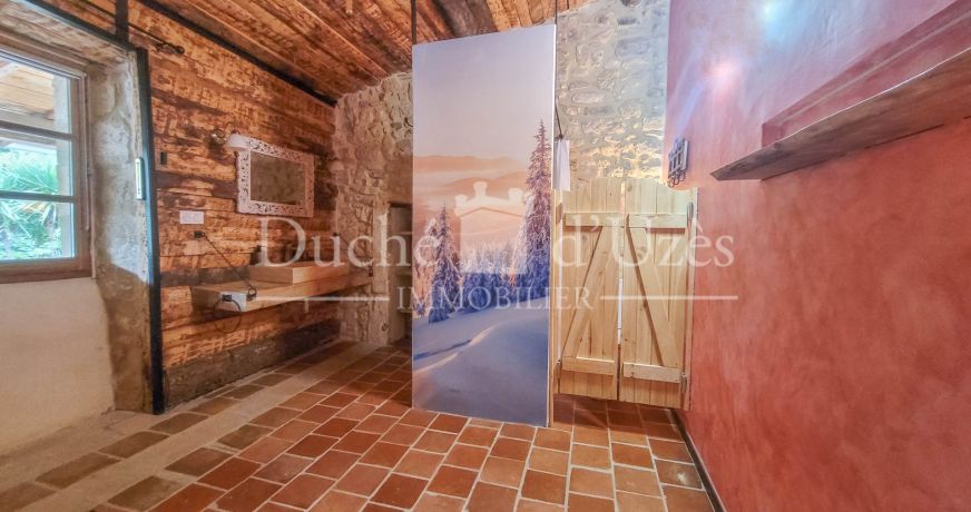 vente Maison Uzes