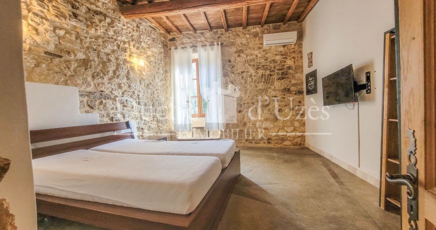 vente Maison Uzes