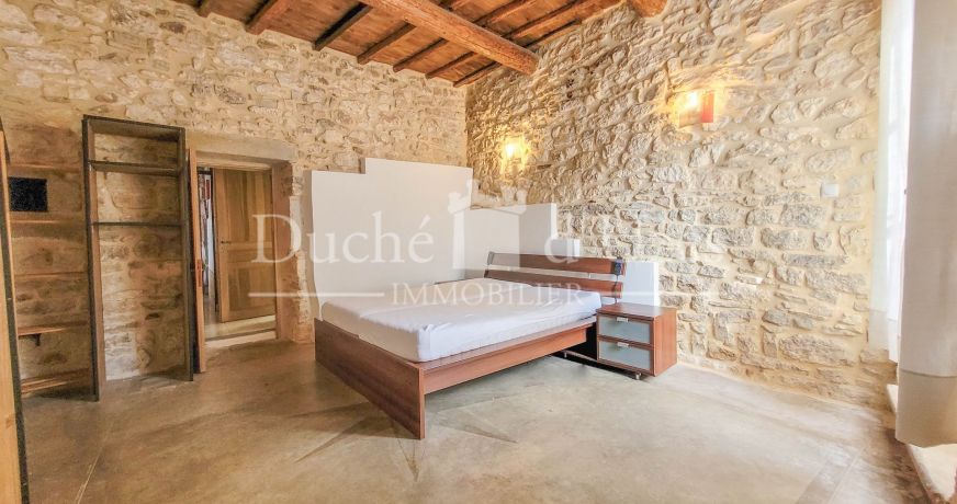 vente Maison Uzes