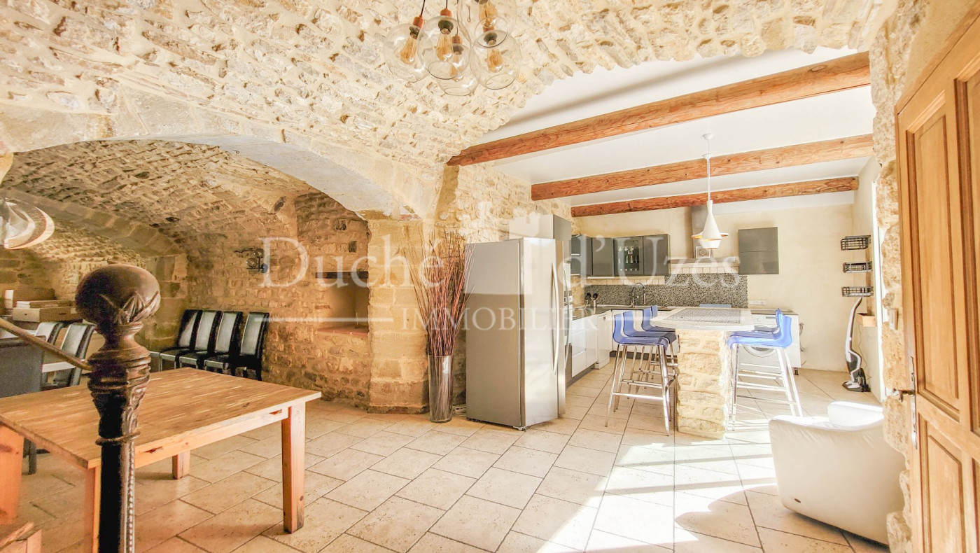 à vendre Maison Uzes - Photo 3