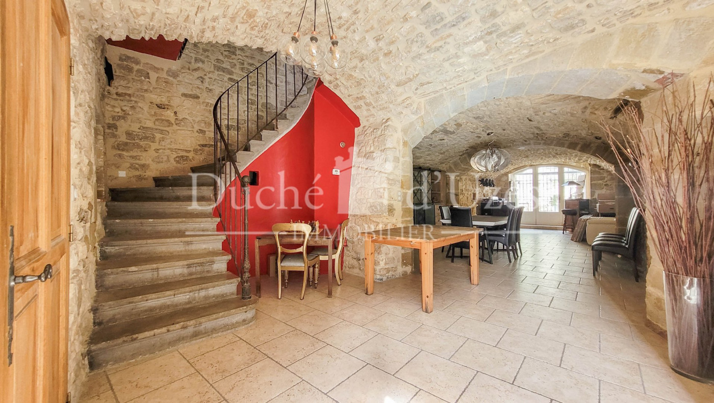 à vendre Maison Uzes - Photo 1