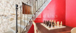 vente Maison Uzes