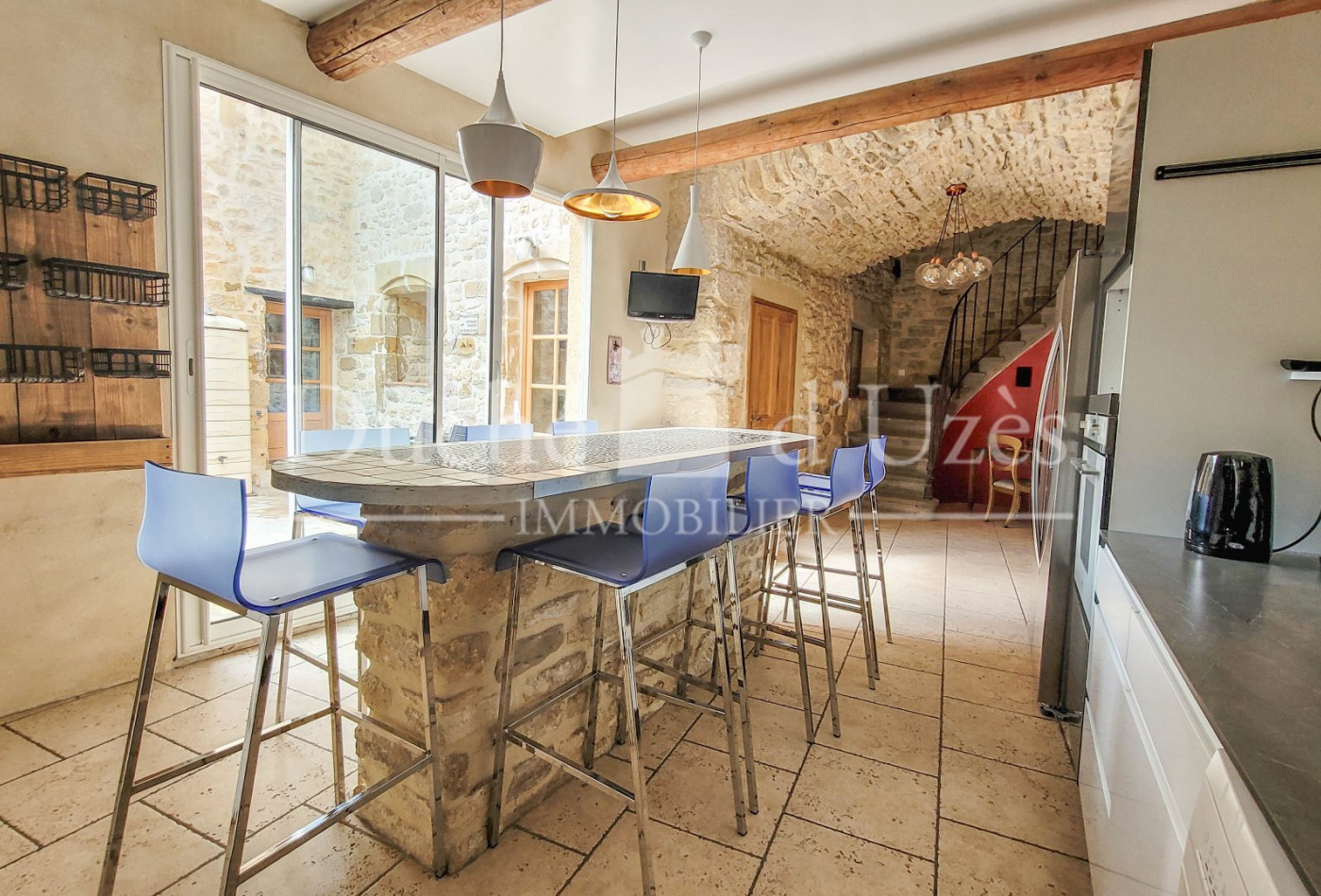 vente Maison Uzes - Photo 2