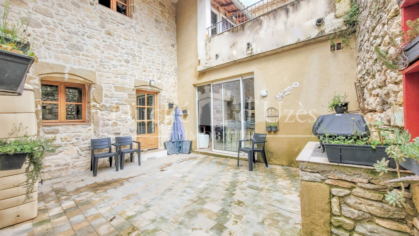 à vendre Maison Uzes - Photo 5