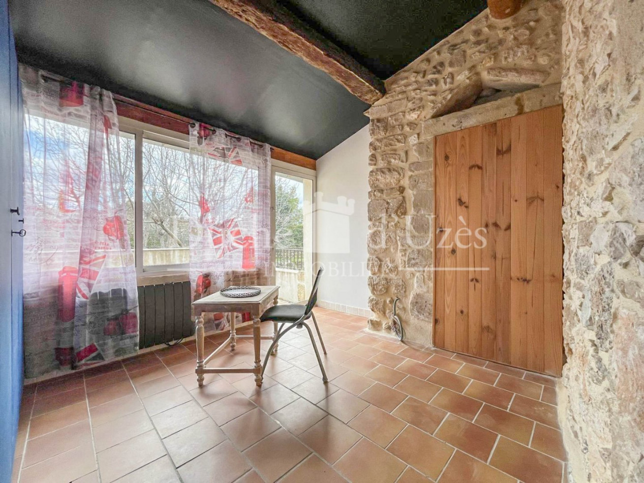 à vendre Maison Uzes - Photo 18