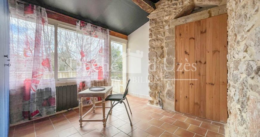 vente Maison Uzes