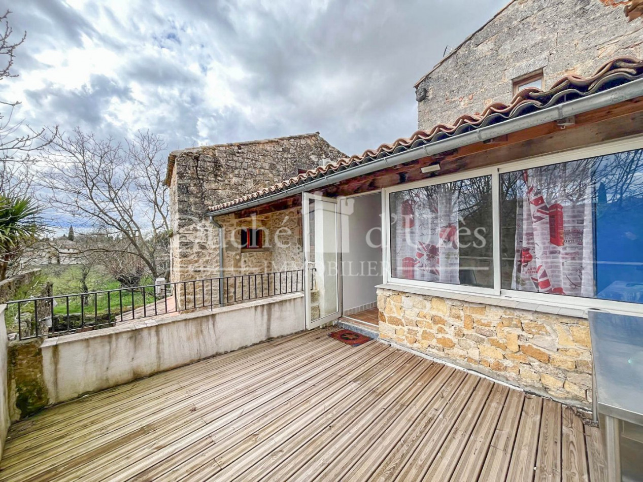 à vendre Maison Uzes - Photo 19
