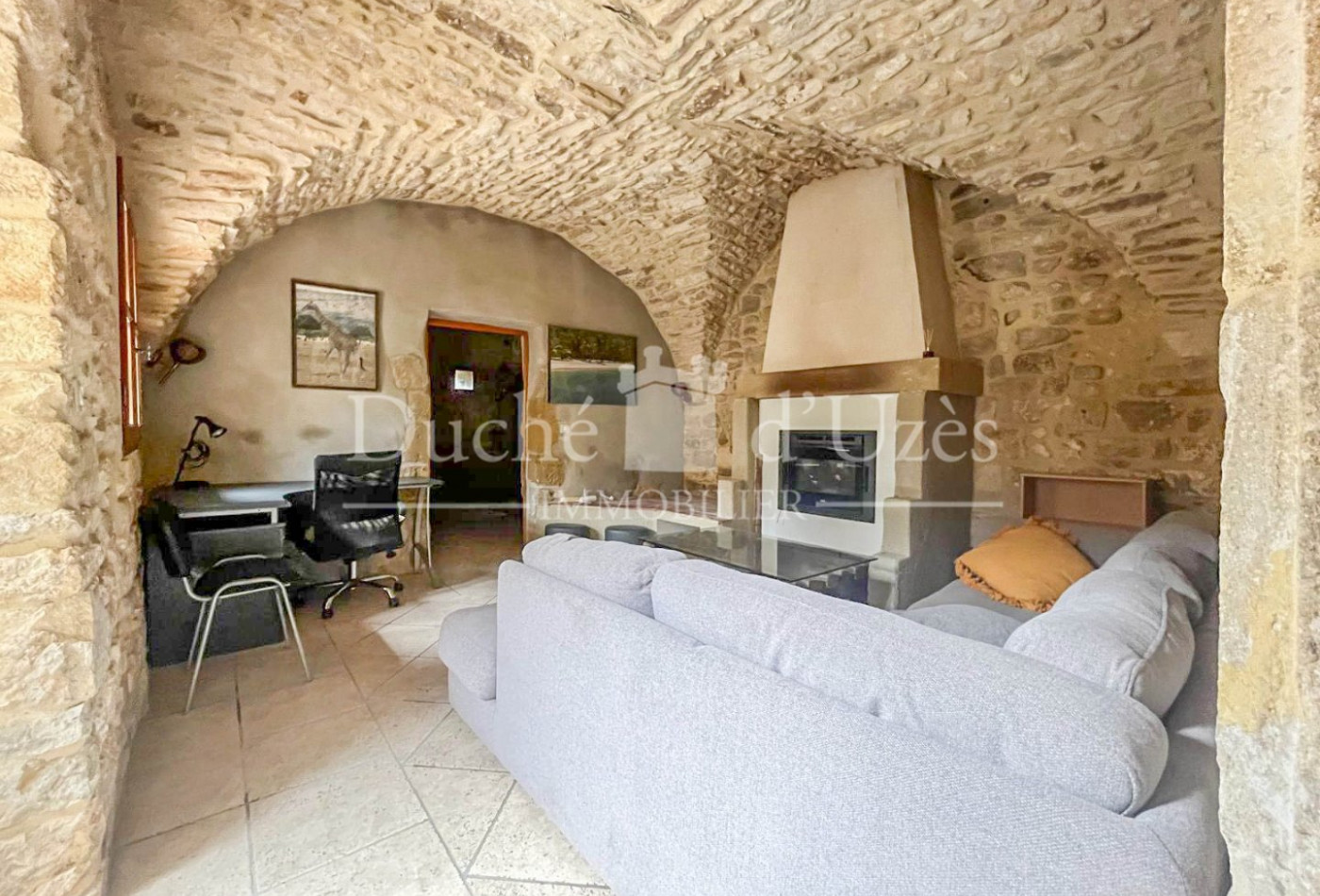 vente Maison Uzes - Photo 7
