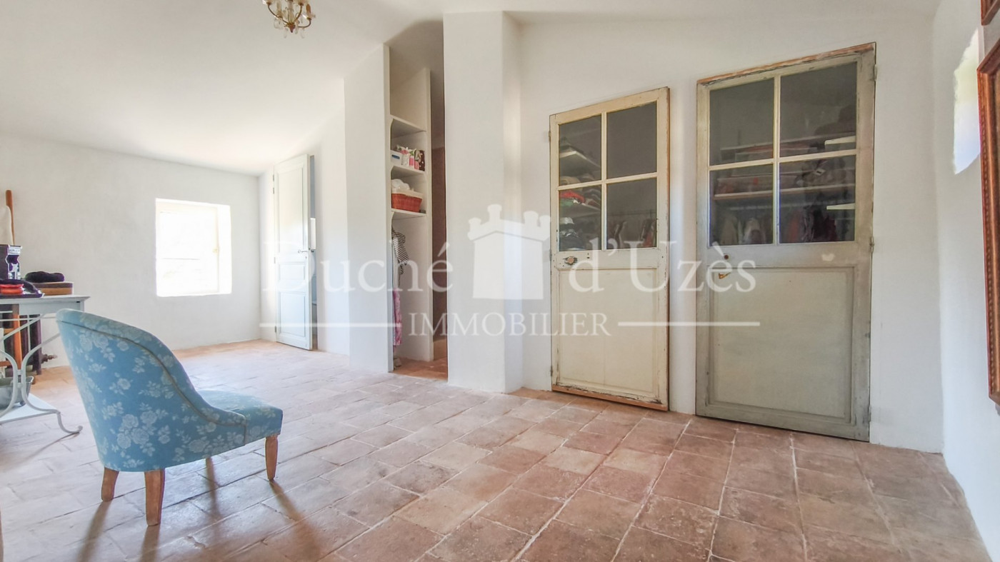 à vendre Bastide Uzes - Photo 19